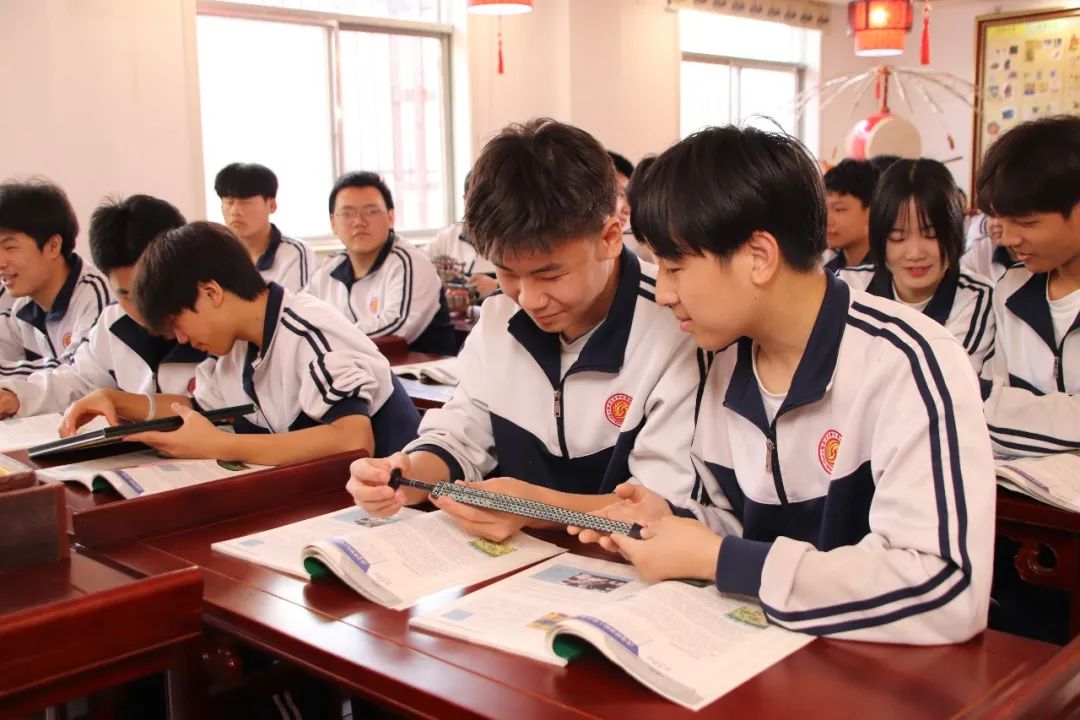 长武历史专用教室