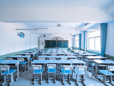长武学生教室