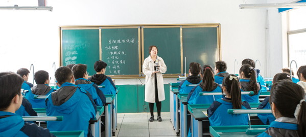 长武引入导师机制，准确把握考试方向