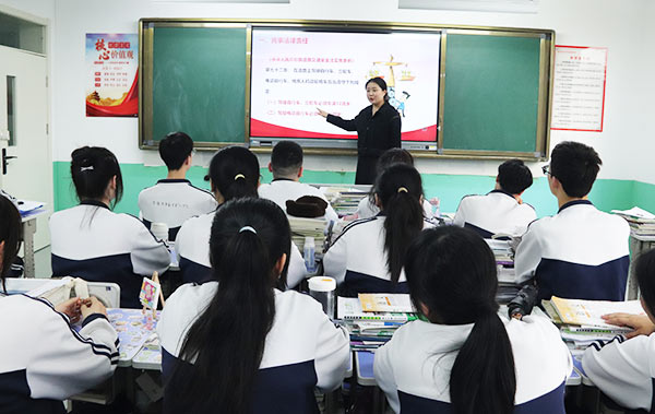 长武职教升学班