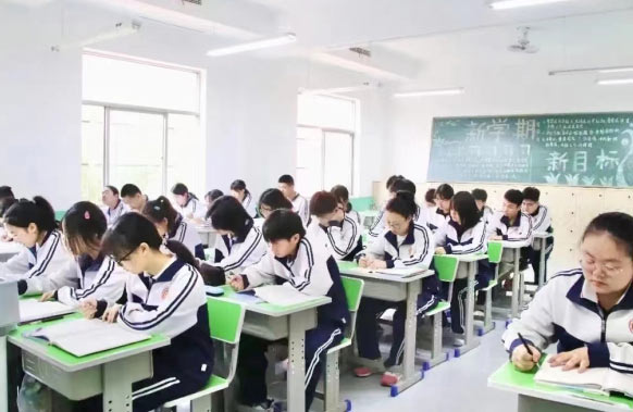 长武国际升学班